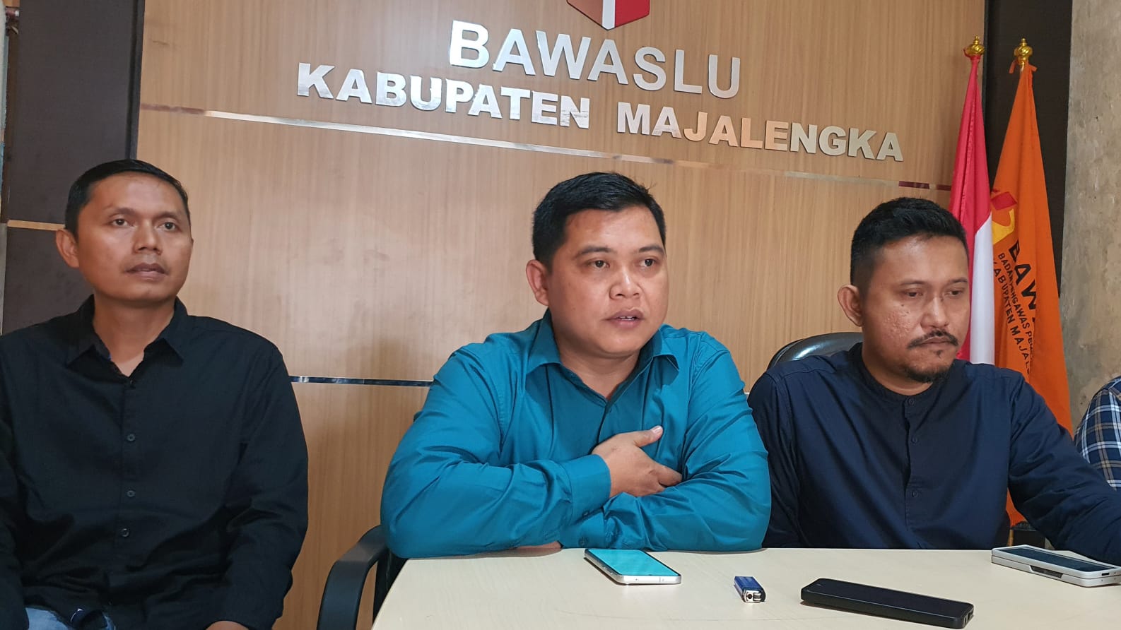 Meski langgar pasal 283 UU Pemilu, Bawaslu tak beri sanksi Bupati Majalengka Meski langgar pasal 283 UU Pemilu, Bawaslu tak beri sanksi Bupati Majalengka