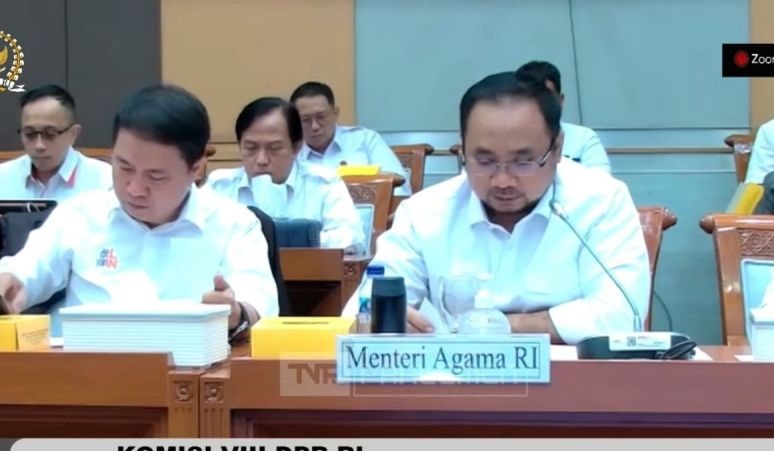 Penurunan usulan biaya haji jadi Rp94,3 juta setelah rasionalisasi Penurunan usulan biaya haji jadi Rp94,3 juta setelah rasionalisasi