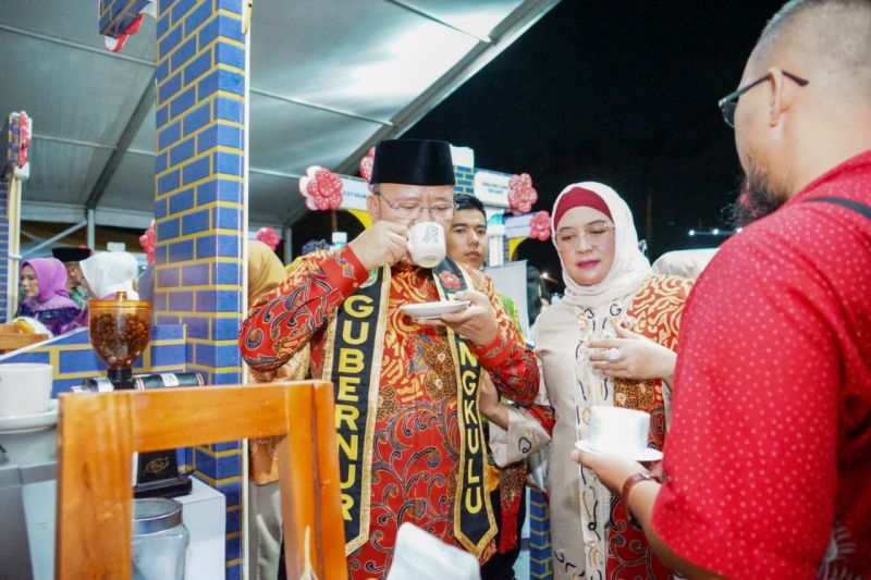 Bengkulu pasarkan hasil UMKM daerahnya ke Malaysia Bengkulu pasarkan hasil UMKM daerahnya ke Malaysia