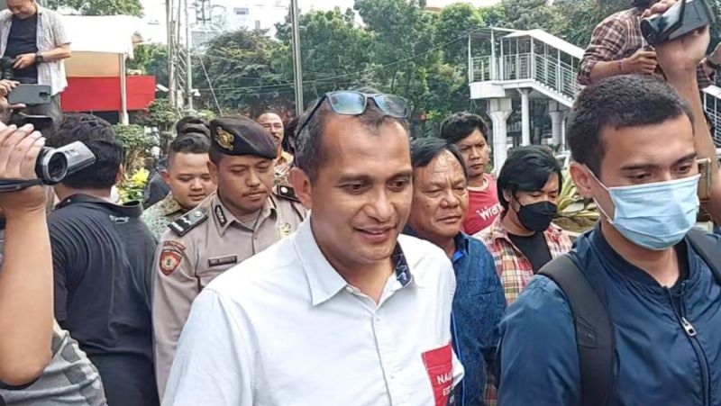 KPK cegah Wamenkumham Eddy Hiariej ke luar negeri