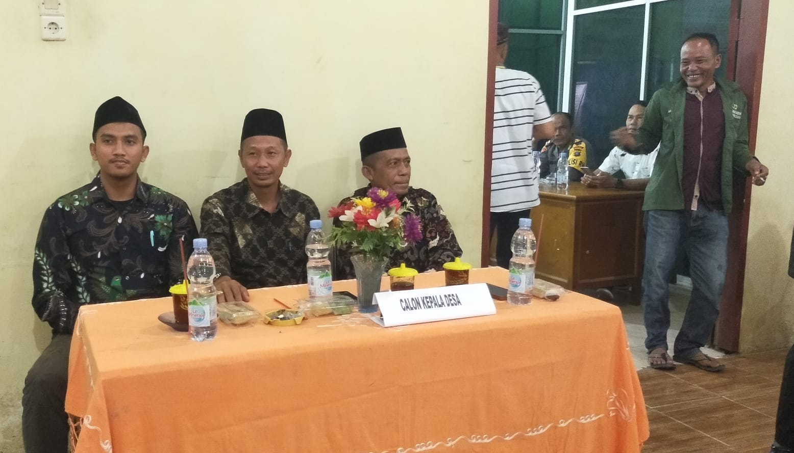 Pertama di Langkat, Desa Secanggang gelar pemilihan kepala desa antar waktu Pertama di Langkat, Desa Secanggang gelar pemilihan kepala desa antar waktu