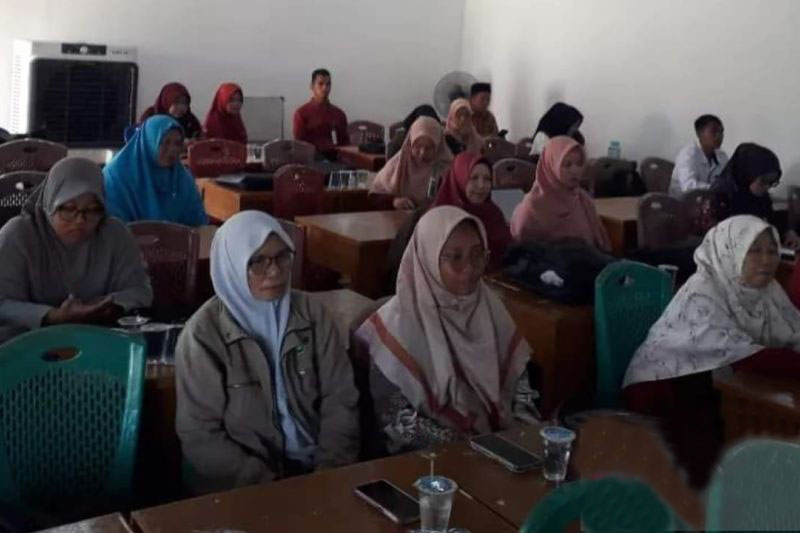 Kemenag Bangka perkenalan Kurikulum Merdeka bagi guru madrasah Kemenag Bangka perkenalan Kurikulum Merdeka bagi guru madrasah