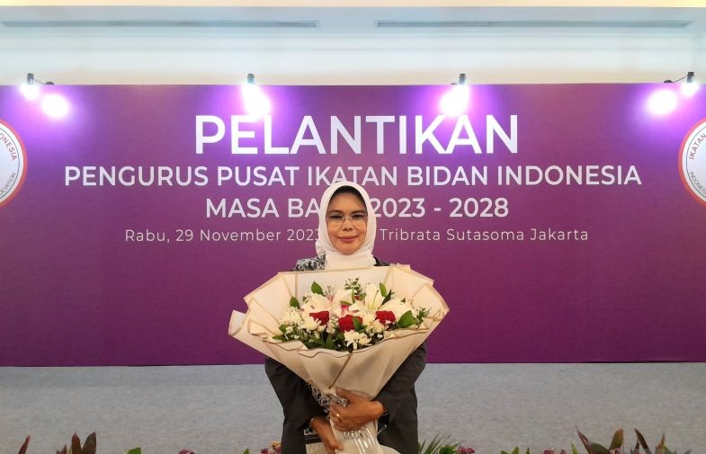 IBI dampingi perempuan korban kekerasan IBI dampingi perempuan korban kekerasan