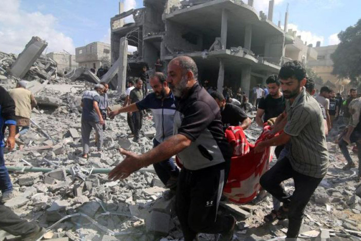 Hamas nyatakan siap hadapi perang jangka panjang dengan Israel