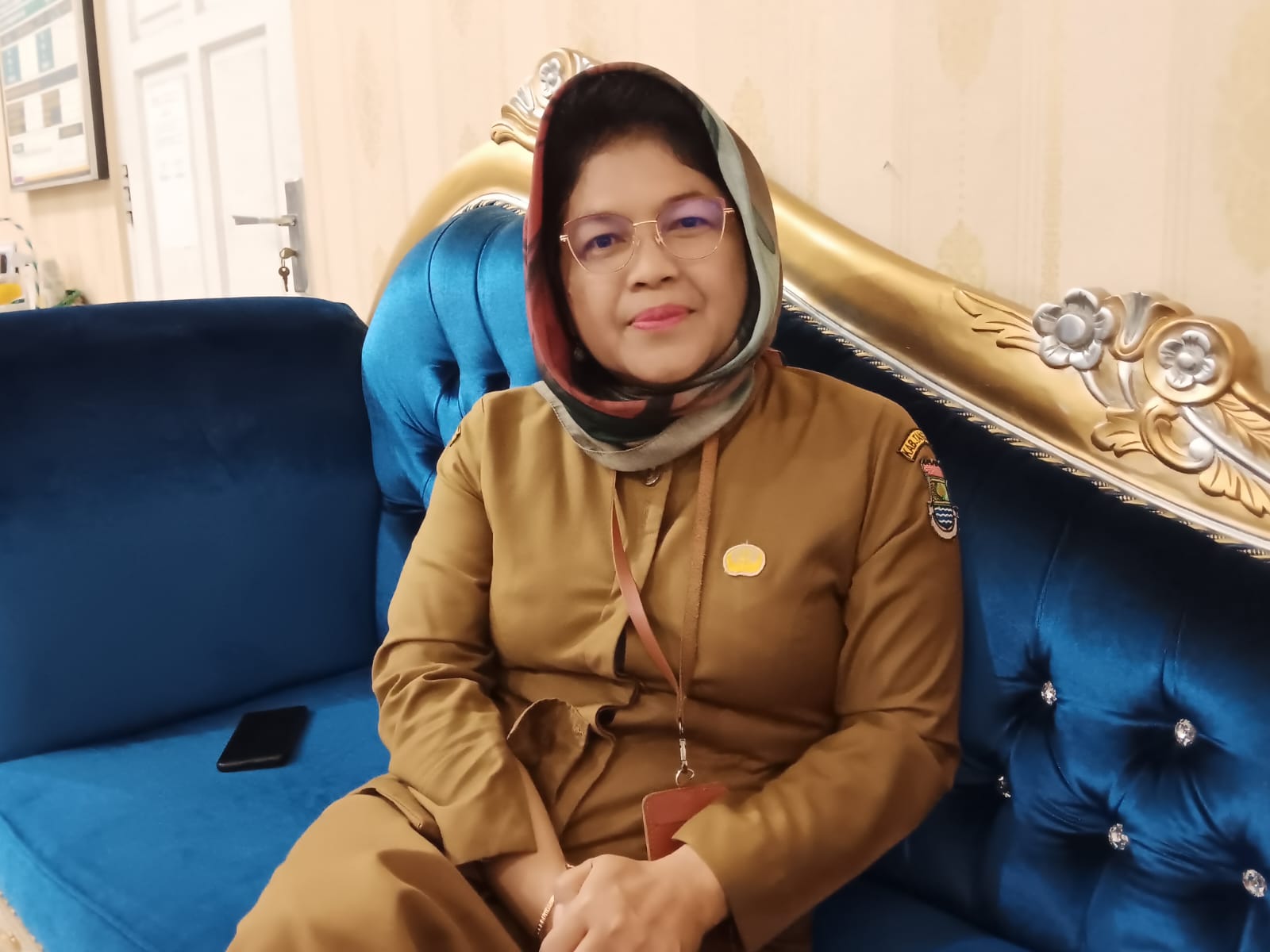 SMP 2 Curug Tangerang edukasi siswa soal bahaya berita hoax dan ujaran kebencian SMP 2 Curug Tangerang edukasi siswa soal bahaya berita hoax dan ujaran kebencian