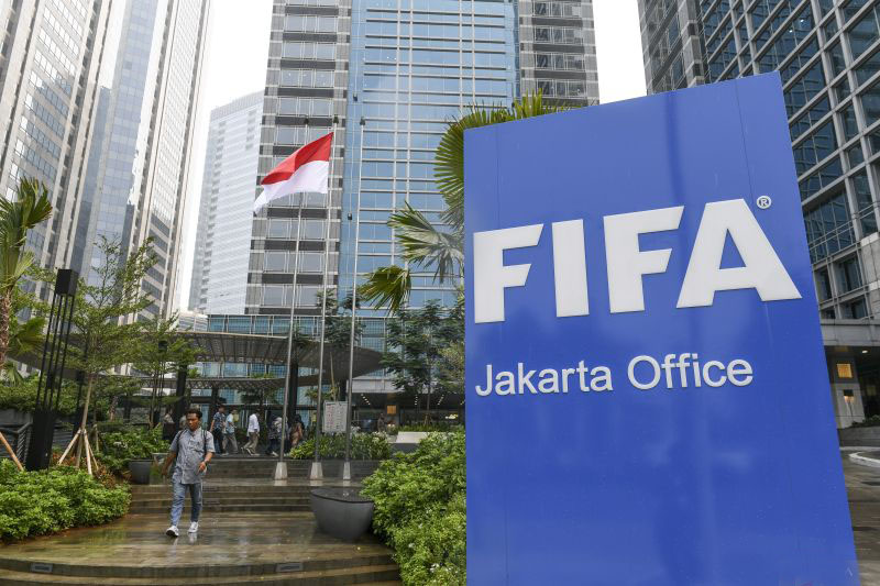 FIFA dorong transformasi sepakbola di Indonesia dan ASEAN FIFA dorong transformasi sepakbola di Indonesia dan ASEAN