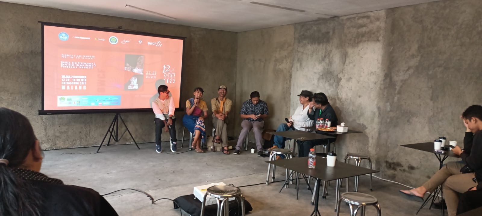 UM jadi tuan rumah BWCF 2023 UM jadi tuan rumah BWCF 2023