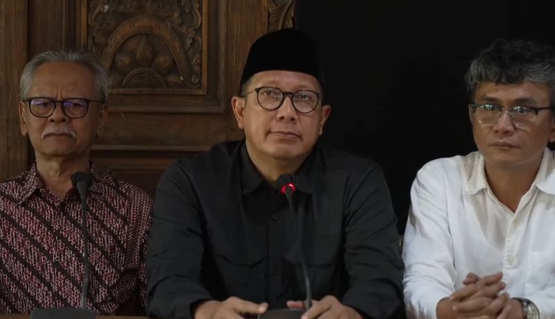 Mantan Menag yakini TNI/Polri netral dan berpegang pada konstitusi 