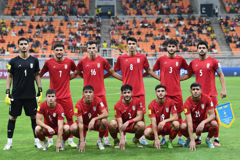Iran tak gentar lawan Inggris berkat kemenangan atas Brazil Iran tak gentar lawan Inggris berkat kemenangan atas Brazil