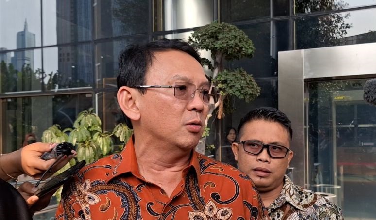 KPK jelaskan pemeriksaan Ahok soal awal kontrak pengadaan LNG KPK jelaskan pemeriksaan Ahok soal awal kontrak pengadaan LNG