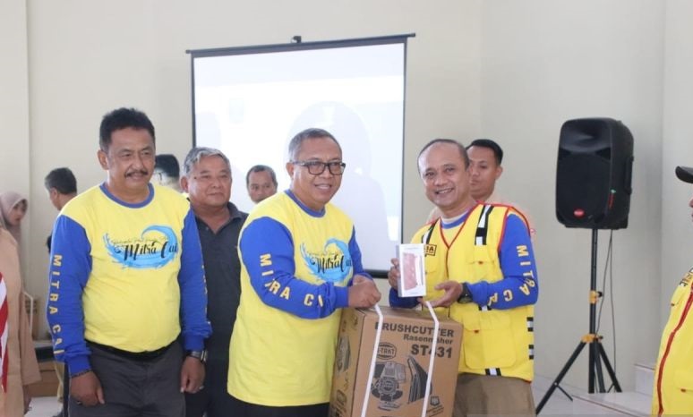 Bupati Sukabumi minta P3A terus bersinergi jaga ketahanan pangan Bupati Sukabumi minta P3A terus bersinergi jaga ketahanan pangan