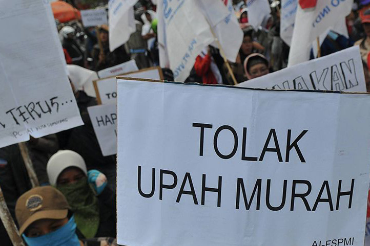UMP DKI Jakarta 2024 diumumkan paling lambat 21 November UMP DKI Jakarta 2024 diumumkan paling lambat 21 November