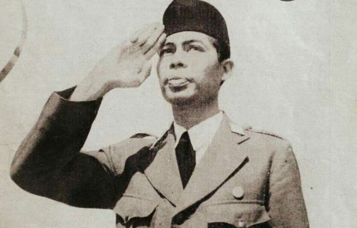 12 November 1945: Soedirman, Panglima Besar termuda dalam sejarah Indonesia 12 November 1945: Soedirman, Panglima Besar termuda dalam sejarah Indonesia