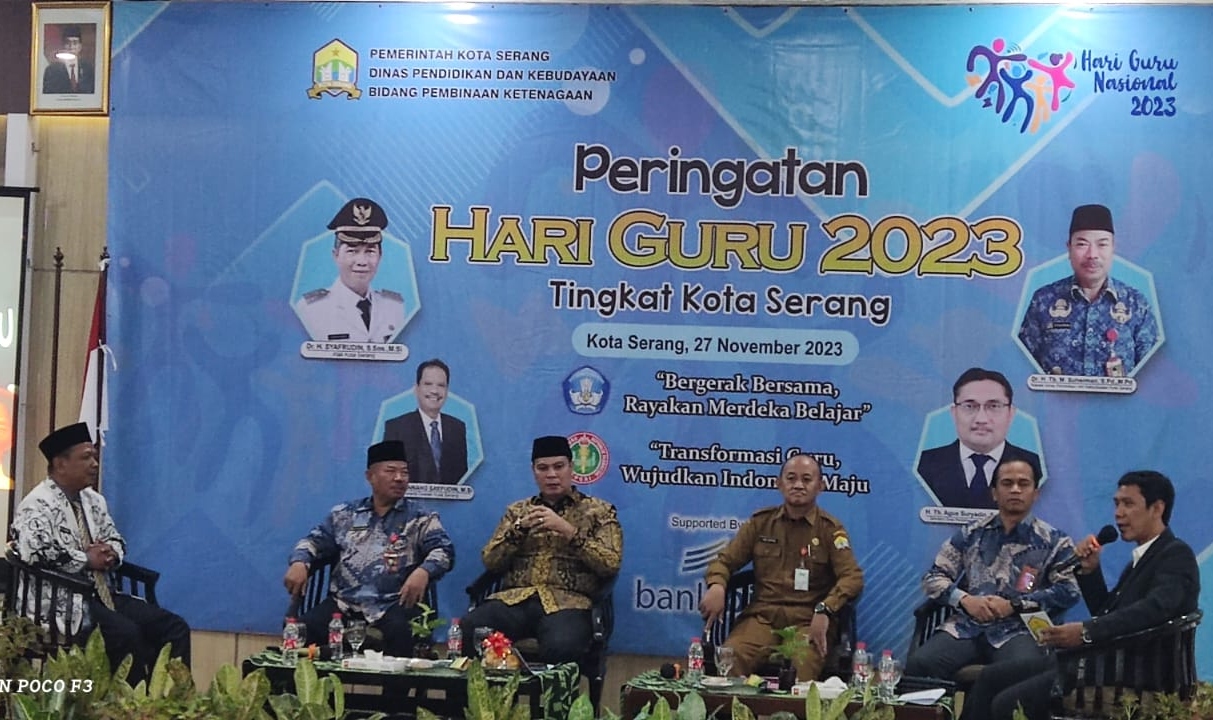 Disdik Kota Serang upayakan 34 guru honorer jadi PPPK