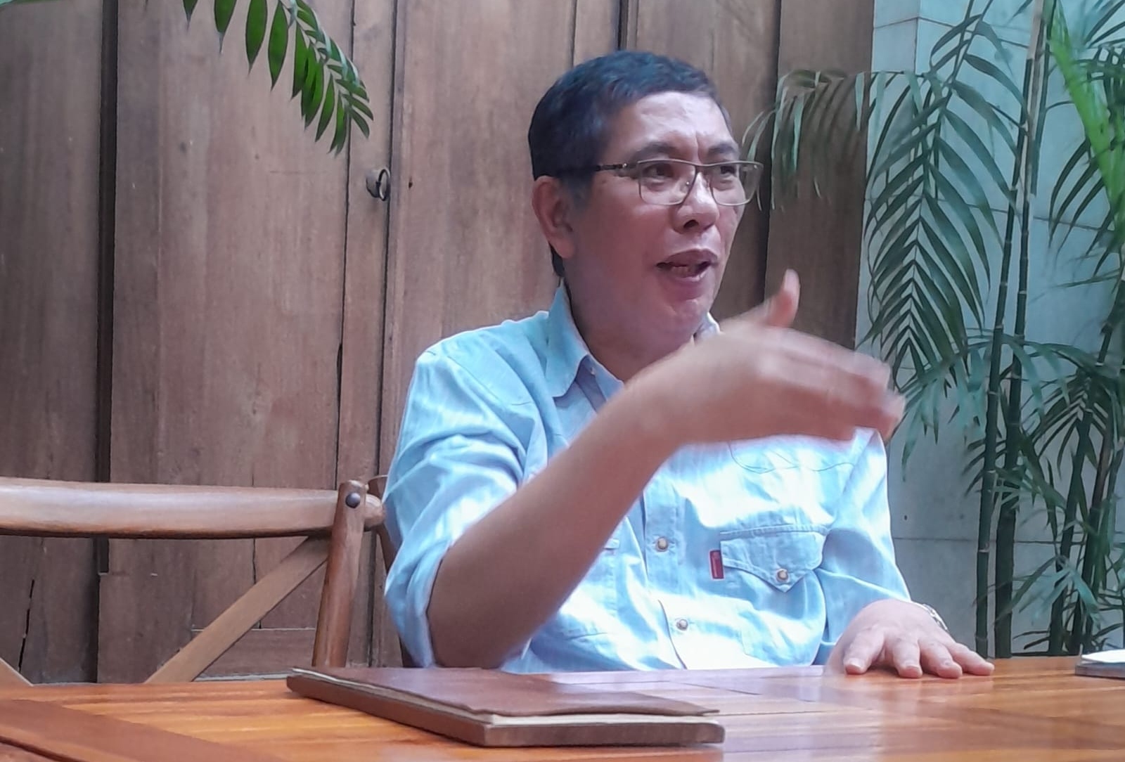 PDIP dinilai keliru posisikan Jokowi sebagai petugas partai