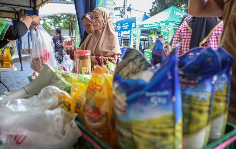 Pemkot Tangerang gelar Getakan Pangan Murah pada 6-29 November