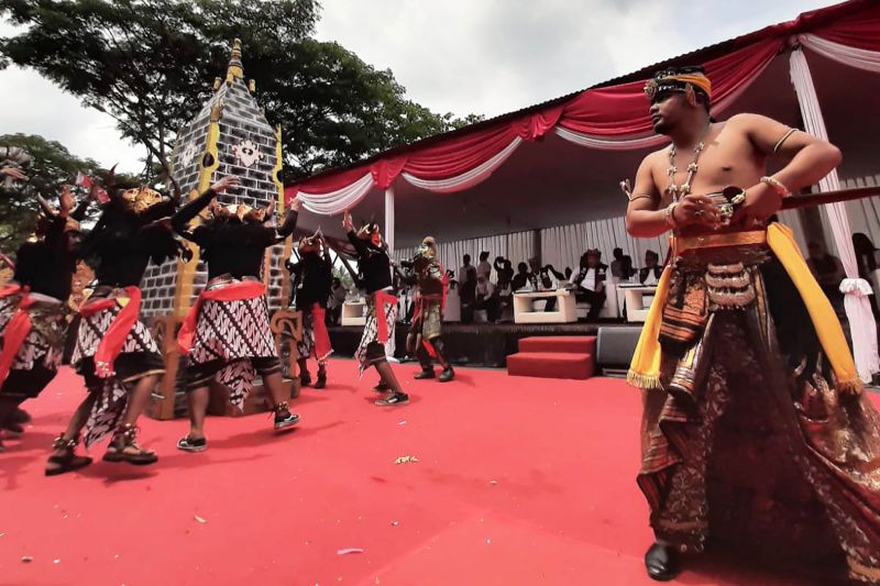 Kanjuruhan Culture Carnival diharapkan tarik kedatangan wisatawan