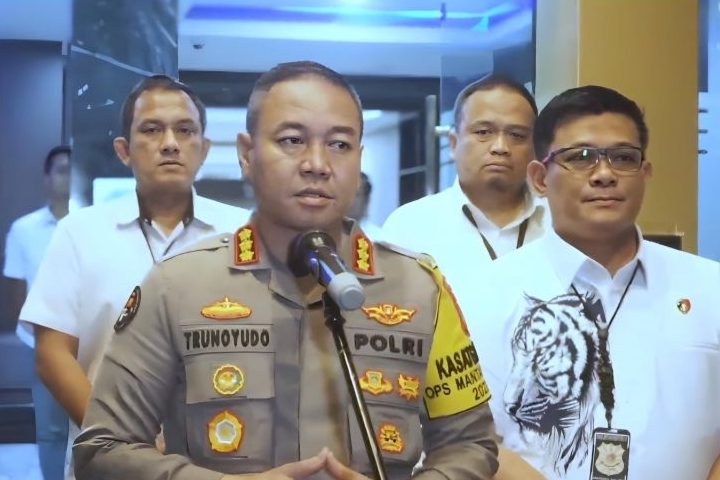 Polisi segera panggil Firli Bahuri sebagai tersangka