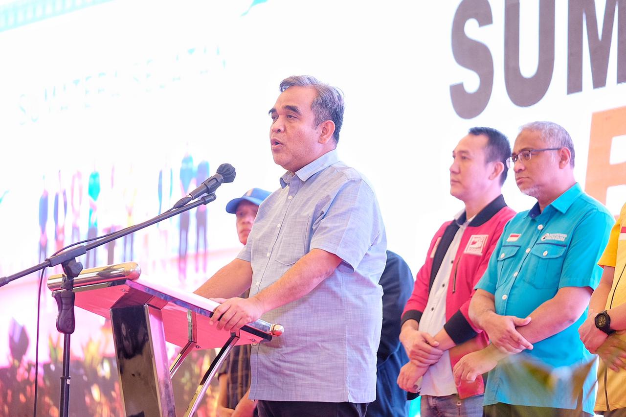 Bicara Gibran Efek, Muzani sebut untuk ruang anak muda berkontribusi pada bangsa Bicara Gibran Efek, Muzani sebut untuk ruang anak muda berkontribusi pada bangsa