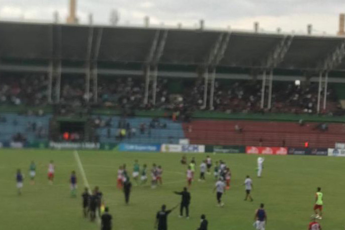 Kemenangan PSMS di Stadion Teladan jadi kenangan manis