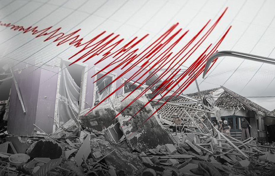 1 November 2021: Gempa guncang tiga wilayah di Indonesia