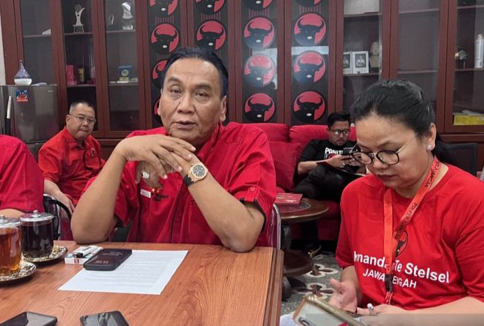 PDI Perjuangan investigasi kebenaran ASN Boyolali tidak netral PDI Perjuangan investigasi kebenaran ASN Boyolali tidak netral