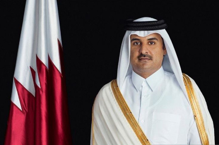 Emir Qatar dan Presiden Jerman bahas perkembangan Jalur Gaza Emir Qatar dan Presiden Jerman bahas perkembangan Jalur Gaza