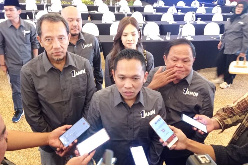 Timprov AMIN garap tiga fokus utama demi menangkan Jatim di 2024 Timprov AMIN garap tiga fokus utama demi menangkan Jatim di 2024
