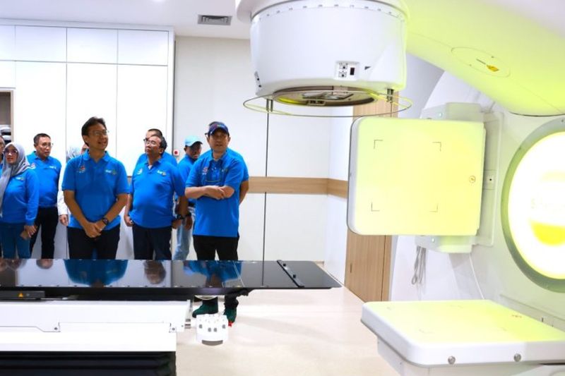 Menkes minta RS gencarkan deteksi dini cegah kematian akibat kanker Menkes minta RS gencarkan deteksi dini cegah kematian akibat kanker