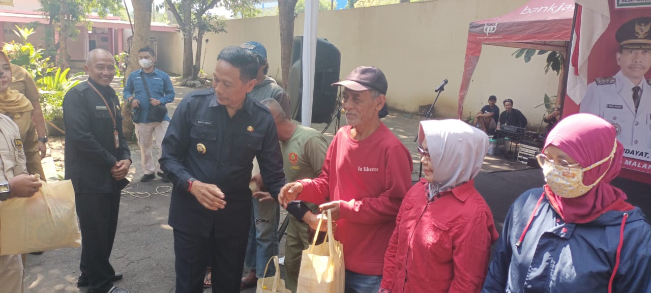 Gula jadi pemicu tingginya inflasi di Kota Malang Gula jadi pemicu tingginya inflasi di Kota Malang