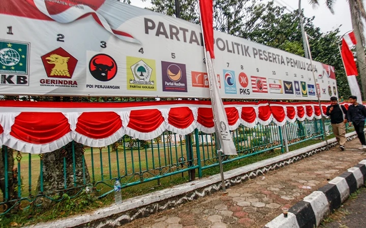 Memulai tahapan masa kampanye, Sukoharjo masih sepi kegiatan parpol Memulai tahapan masa kampanye, Sukoharjo masih sepi kegiatan parpol