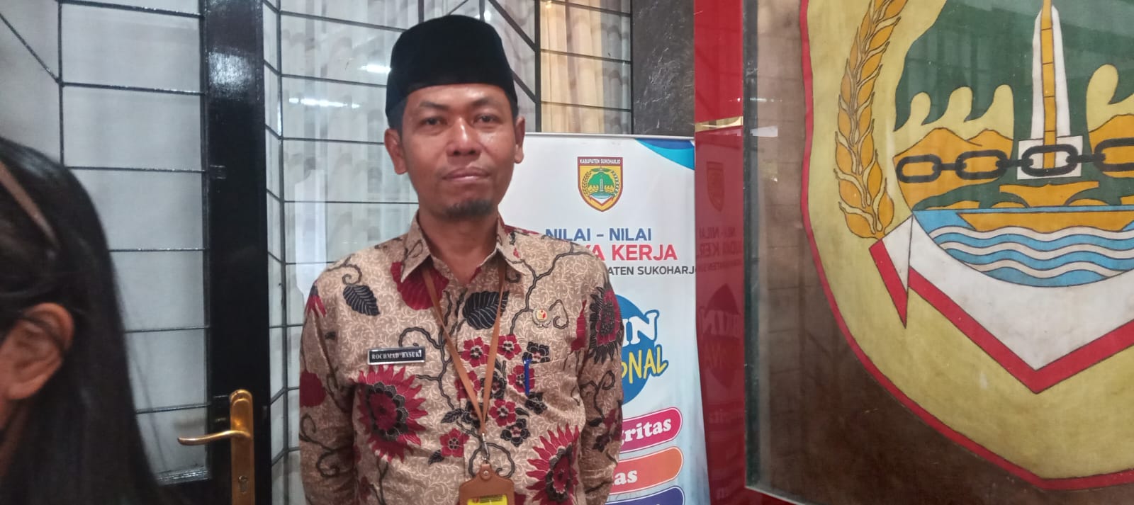 IKP Sukoharjo tertinggi kedua se Jateng, netralitas ASN jadi fokus pengawasan IKP Sukoharjo tertinggi kedua se Jateng, netralitas ASN jadi fokus pengawasan