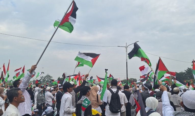 Baznas terima bantuan Rp50 juta untuk Palestina Baznas terima bantuan Rp50 juta untuk Palestina