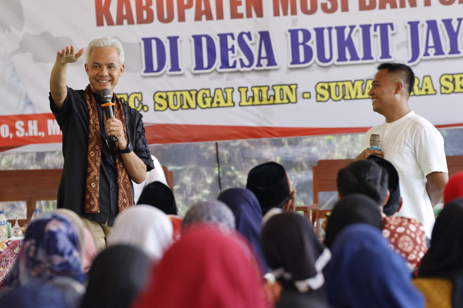 Ganjar akan terapkan Program Si Sakti di kancah naasional untuk dorong atlet Indonesia