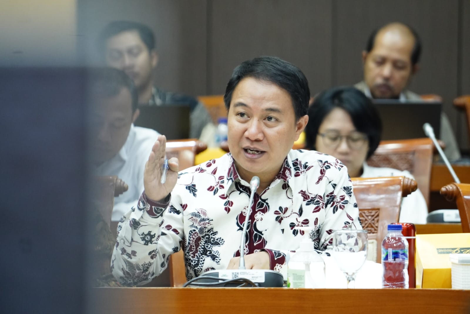 Panja sepakati biaya penyelenggaraan ibadah haji 1445 H Rp93,4 juta Panja sepakati biaya penyelenggaraan ibadah haji 1445 H Rp93,4 juta