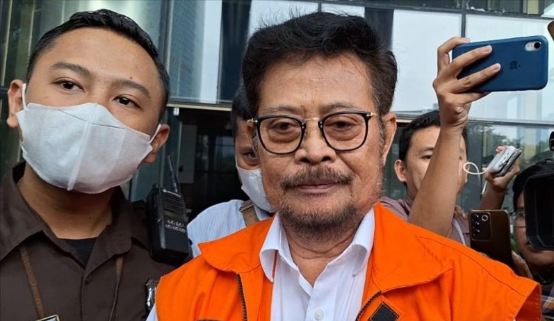 KPK tegaskan penetapan tersangka SYL tidak cacat hukum