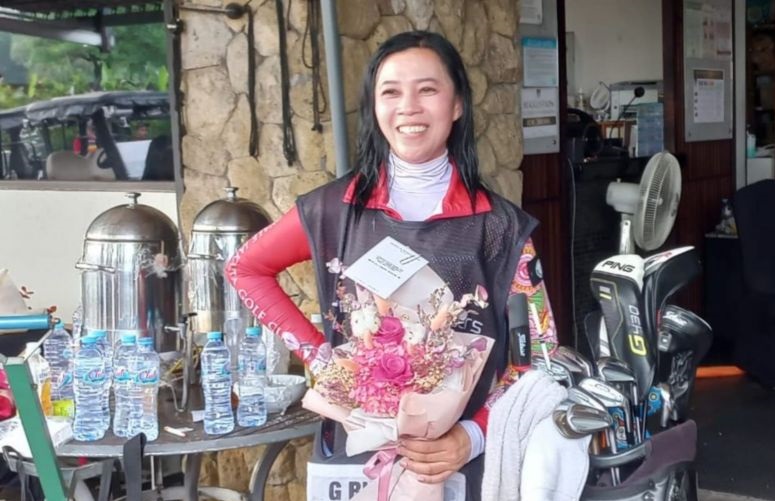Peran penting Ratna dalam kemenangan Bhullar di Indonesian Masters Peran penting Ratna dalam kemenangan Bhullar di Indonesian Masters