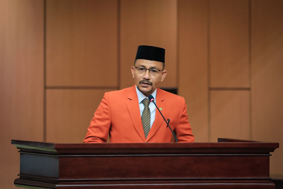 DPD desak BPH Migas kaji ulang larangan isi BBM bersubsidi warga penunggak pajak DPD desak BPH Migas kaji ulang larangan isi BBM bersubsidi warga penunggak pajak