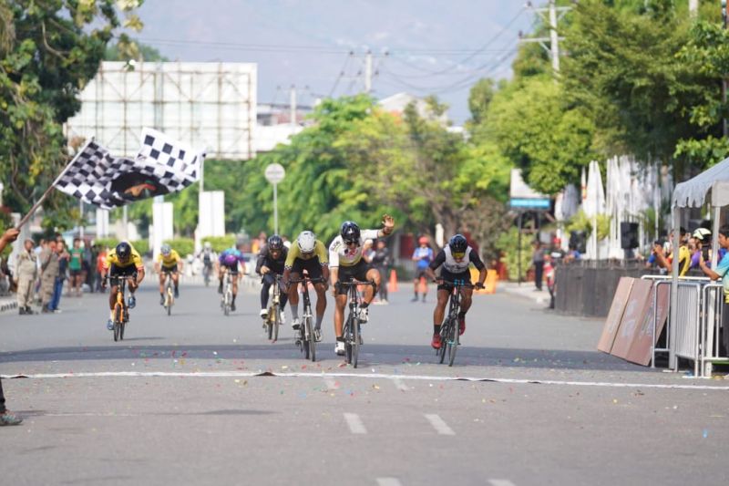 Kemenpora harap atlet bertanding dengan sportif di Palu sport event Kemenpora harap atlet bertanding dengan sportif di Palu sport event