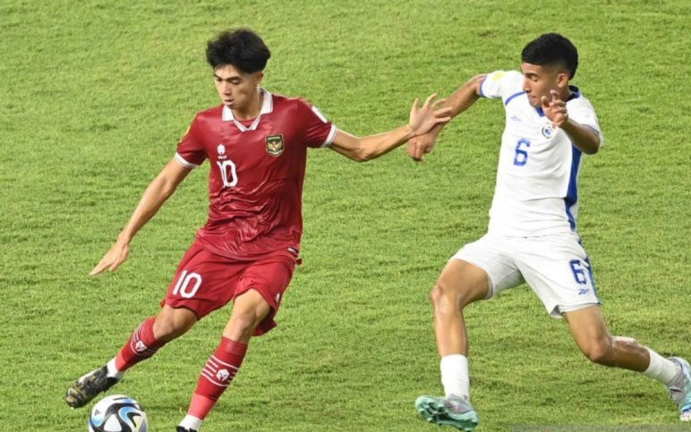 Ji Da Bin siap bantu Indonesia lolos ke 16 besar Piala Dunia U-17 Ji Da Bin siap bantu Indonesia lolos ke 16 besar Piala Dunia U-17