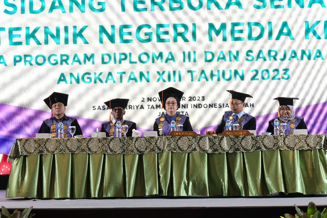 Hadapi bonus demografi 2045, Polimedia bangun konektivitas Hadapi bonus demografi 2045, Polimedia bangun konektivitas