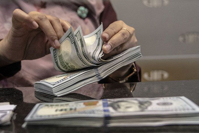 Rupiah Jumat pagi melemah jadi Rp15.563 per dolar AS Rupiah Jumat pagi melemah jadi Rp15.563 per dolar AS
