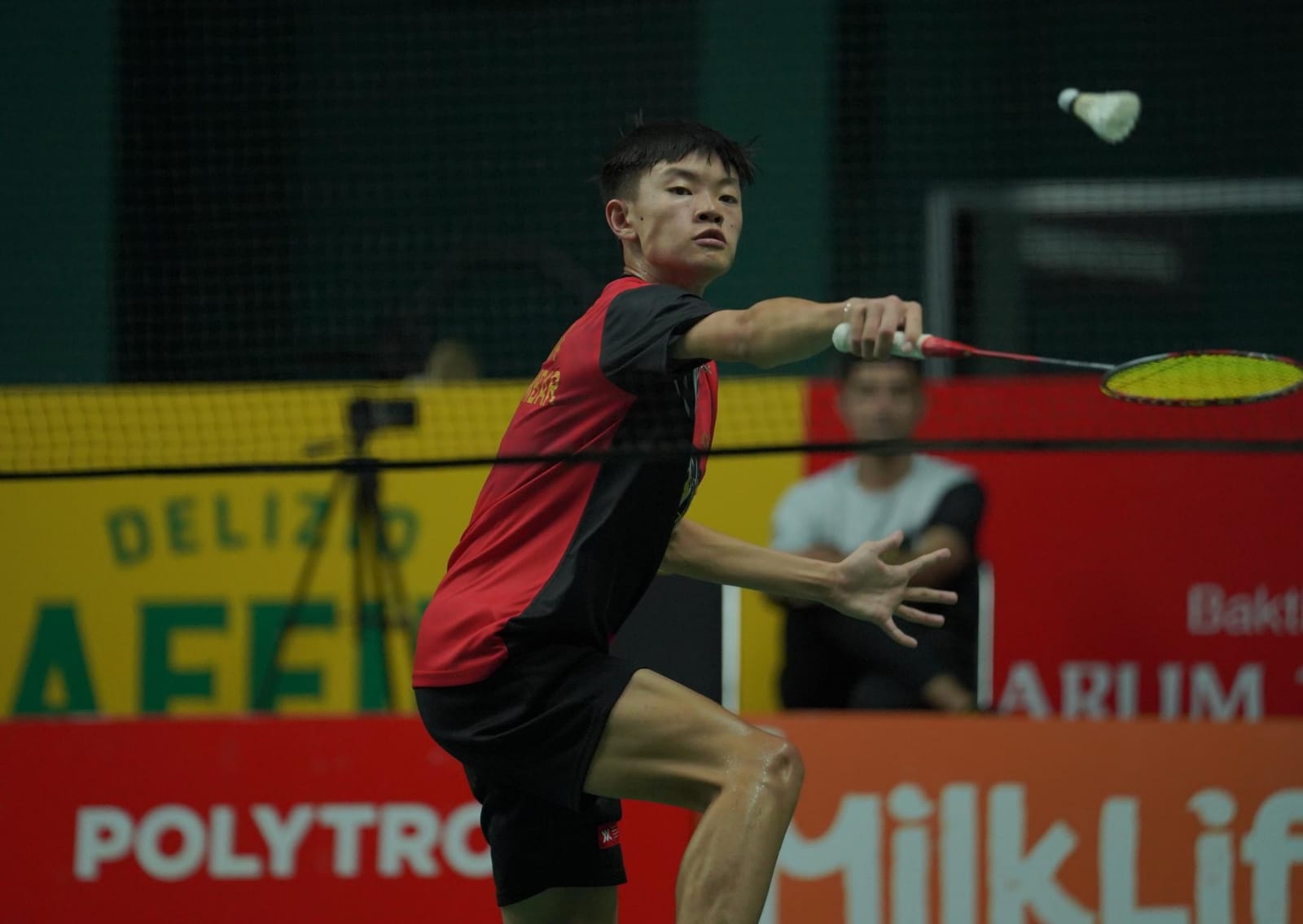 Dari Padang dan Papua, Christensen dan Fito uji kemampuan di ajang Polytron Gubernur Cup 2023