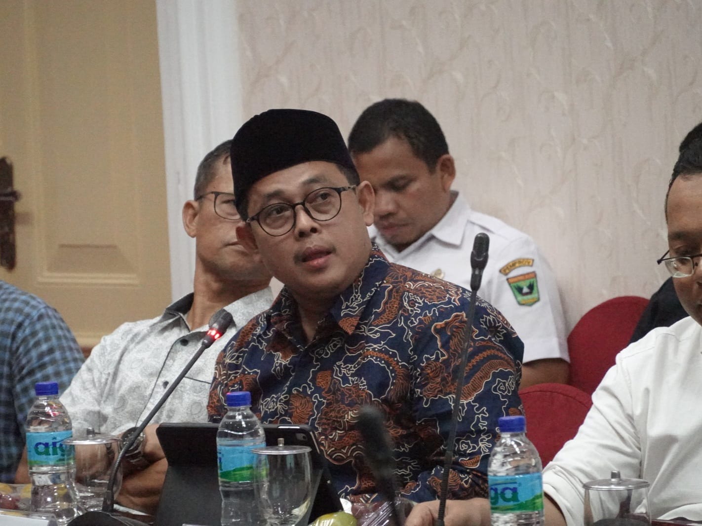 KPU Sumbar tegaskan, langgar kampanye, caleg bisa dibatalkan KPU Sumbar tegaskan, langgar kampanye, caleg bisa dibatalkan