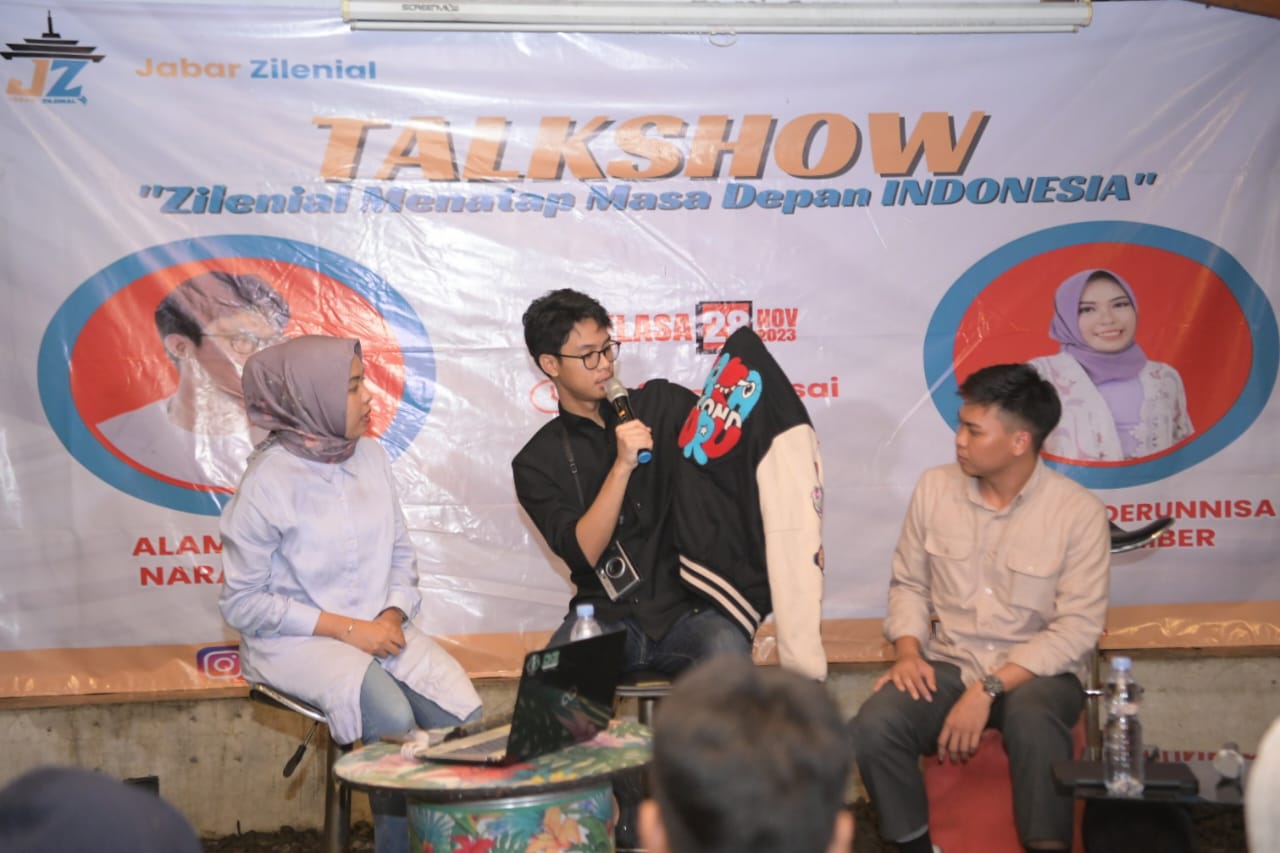 Alam Ganjar bagikan tips seputar dunia perkuliahan ke pelajar Bandung Alam Ganjar bagikan tips seputar dunia perkuliahan ke pelajar Bandung