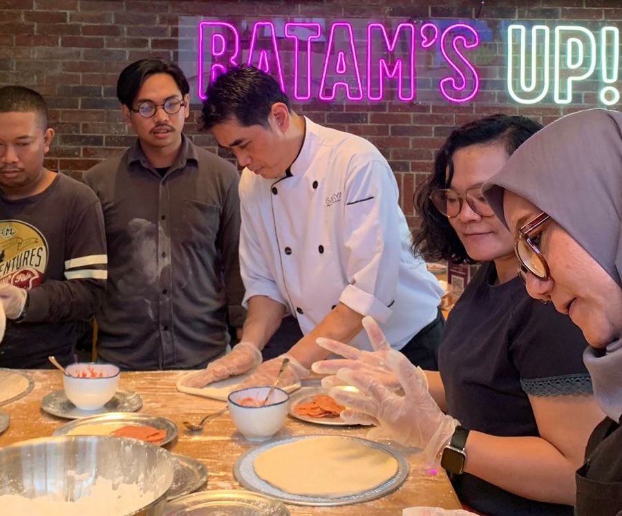 Destinasi Hangout Pizza E Birra resmi hadir di Grand Batam Mall bagi para pecinta kuliner dan olahraga Destinasi Hangout Pizza E Birra resmi hadir di Grand Batam Mall bagi para pecinta kuliner dan olahraga