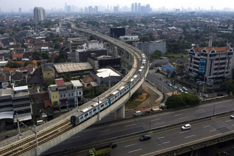 MRT Jakarta siapkan integrasi antar moda transportasi publik MRT Jakarta siapkan integrasi antar moda transportasi publik