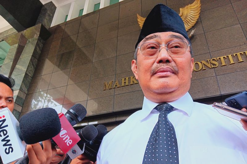 MKMK sebut gugatan BEM Unusia bisa jadi pertimbangan putusan MKMK sebut gugatan BEM Unusia bisa jadi pertimbangan putusan