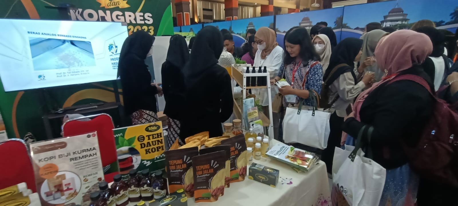 FTP UB jadi tuan rumah Konggres P3FNI FTP UB jadi tuan rumah Konggres P3FNI