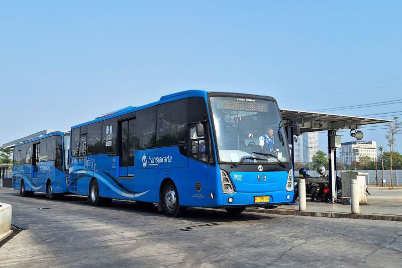 TransJakarta sediakan 11 rute untuk penonton Piala Dunia U-17 di JIS TransJakarta sediakan 11 rute untuk penonton Piala Dunia U-17 di JIS